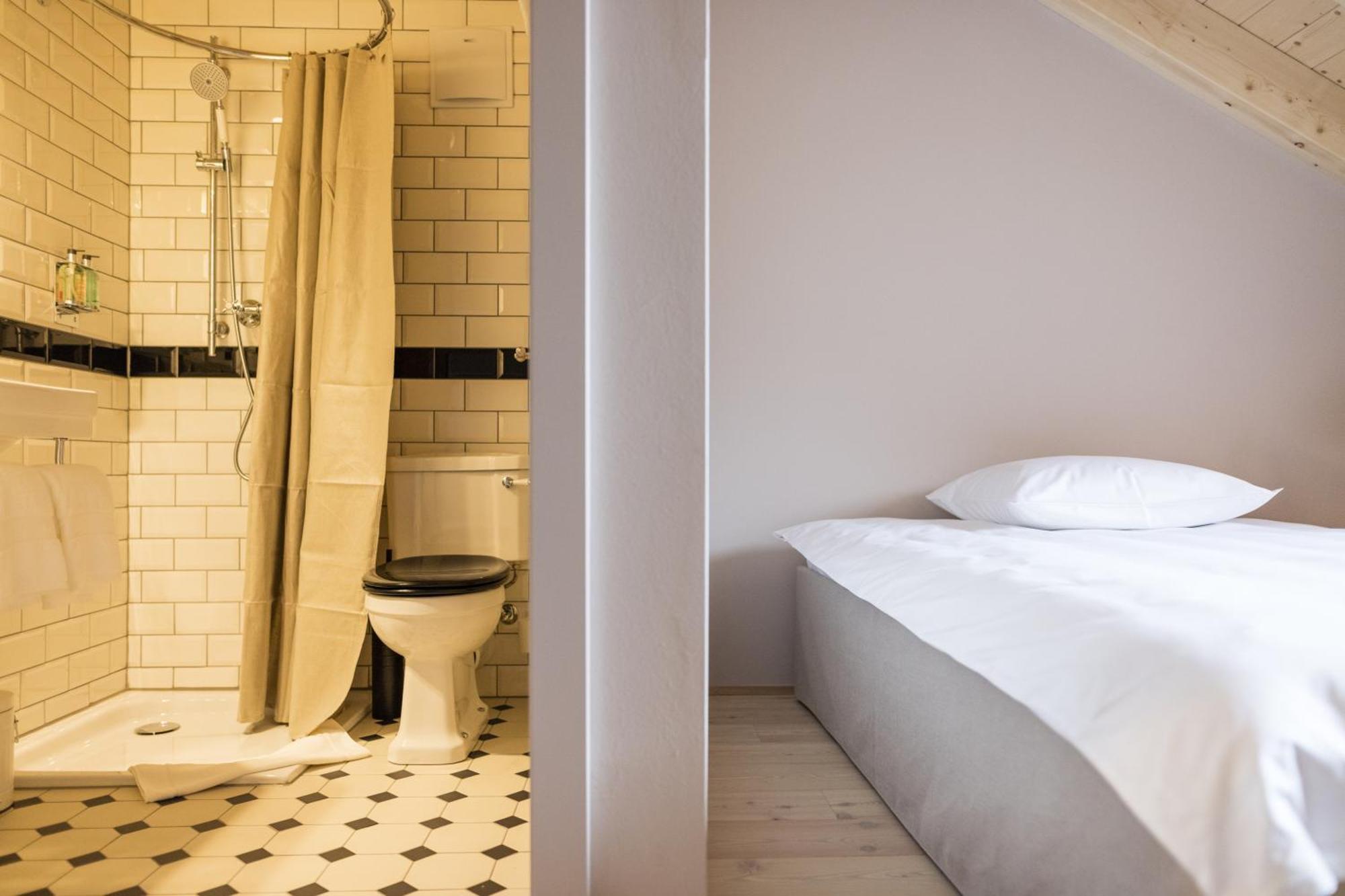 Hotel De Londres Бриг Номер фото